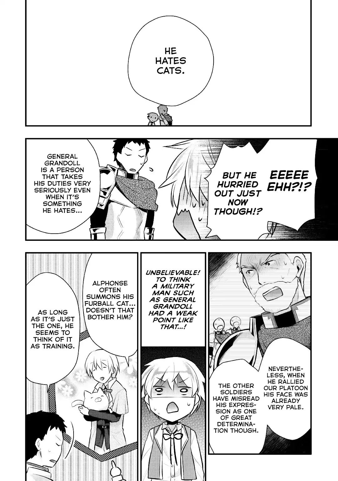 Tensei Ouji Wa Daraketai Chapter 14 #15