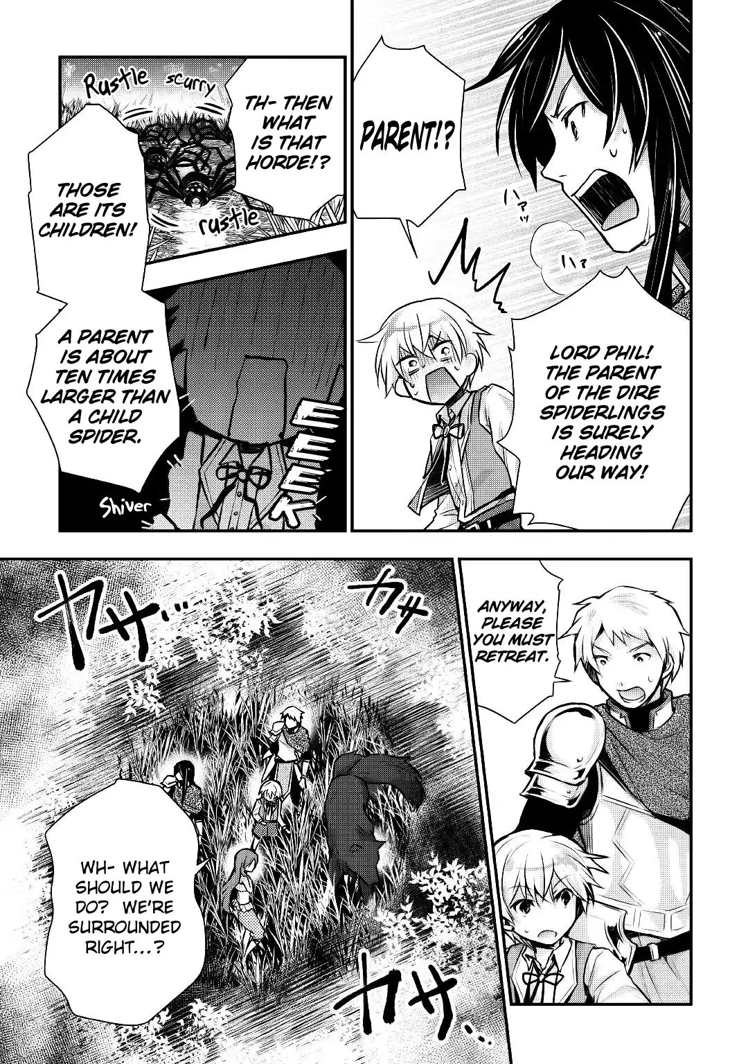 Tensei Ouji Wa Daraketai Chapter 12 #10