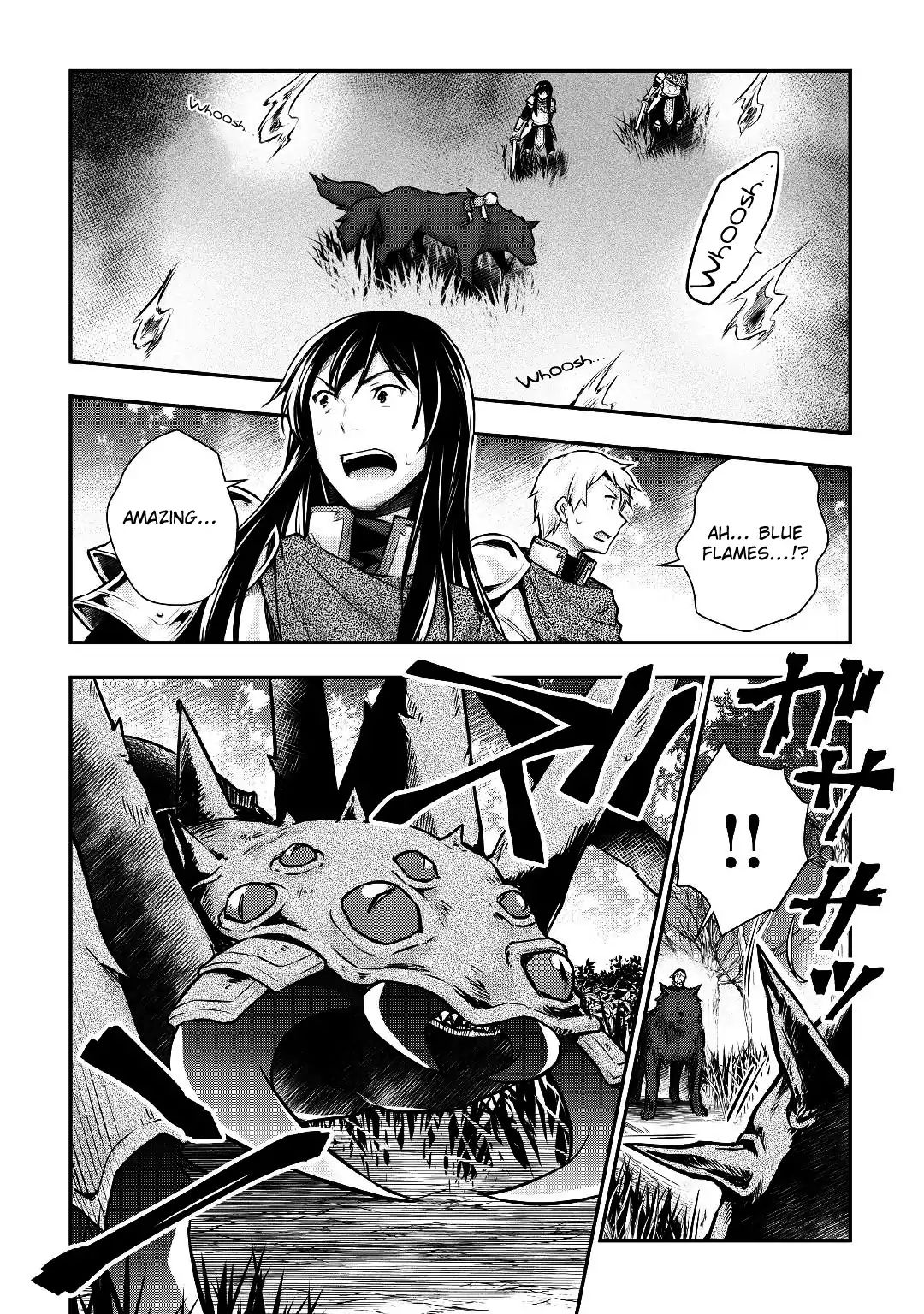 Tensei Ouji Wa Daraketai Chapter 12 #13