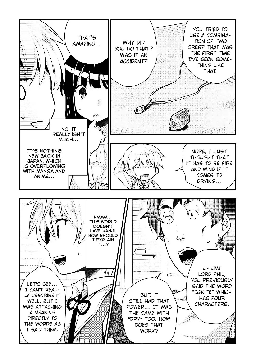 Tensei Ouji Wa Daraketai Chapter 11 #7