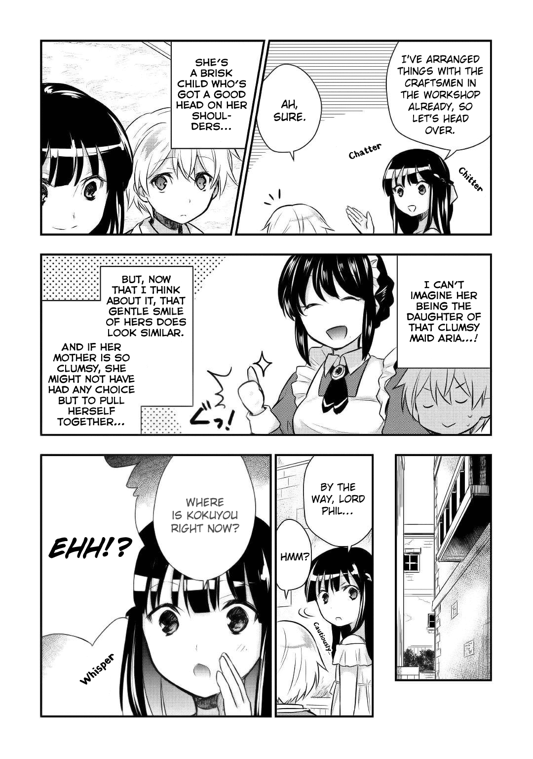 Tensei Ouji Wa Daraketai Chapter 10 #5