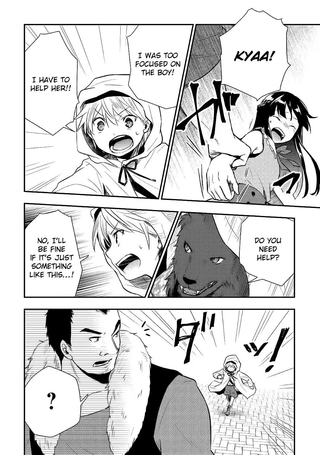 Tensei Ouji Wa Daraketai Chapter 8 #15