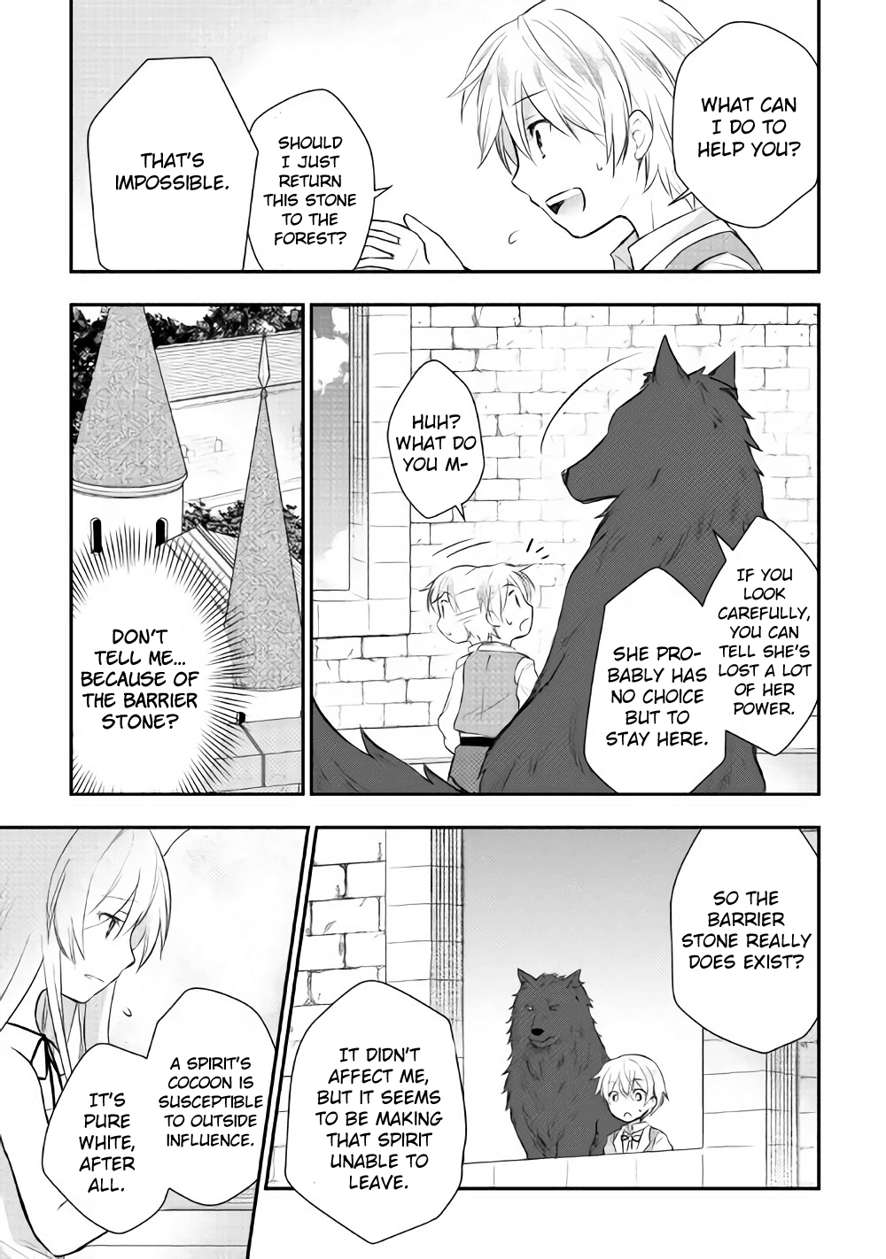 Tensei Ouji Wa Daraketai Chapter 5 #15