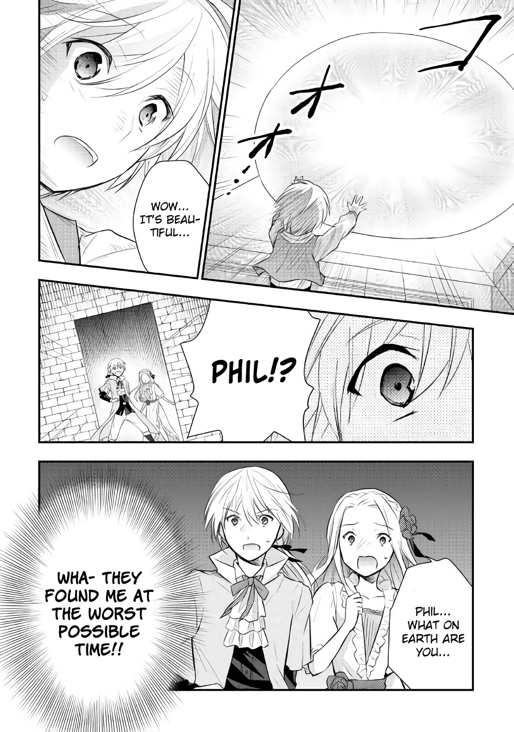 Tensei Ouji Wa Daraketai Chapter 5 #20