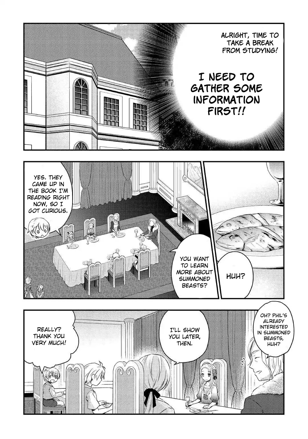 Tensei Ouji Wa Daraketai Chapter 2 #10