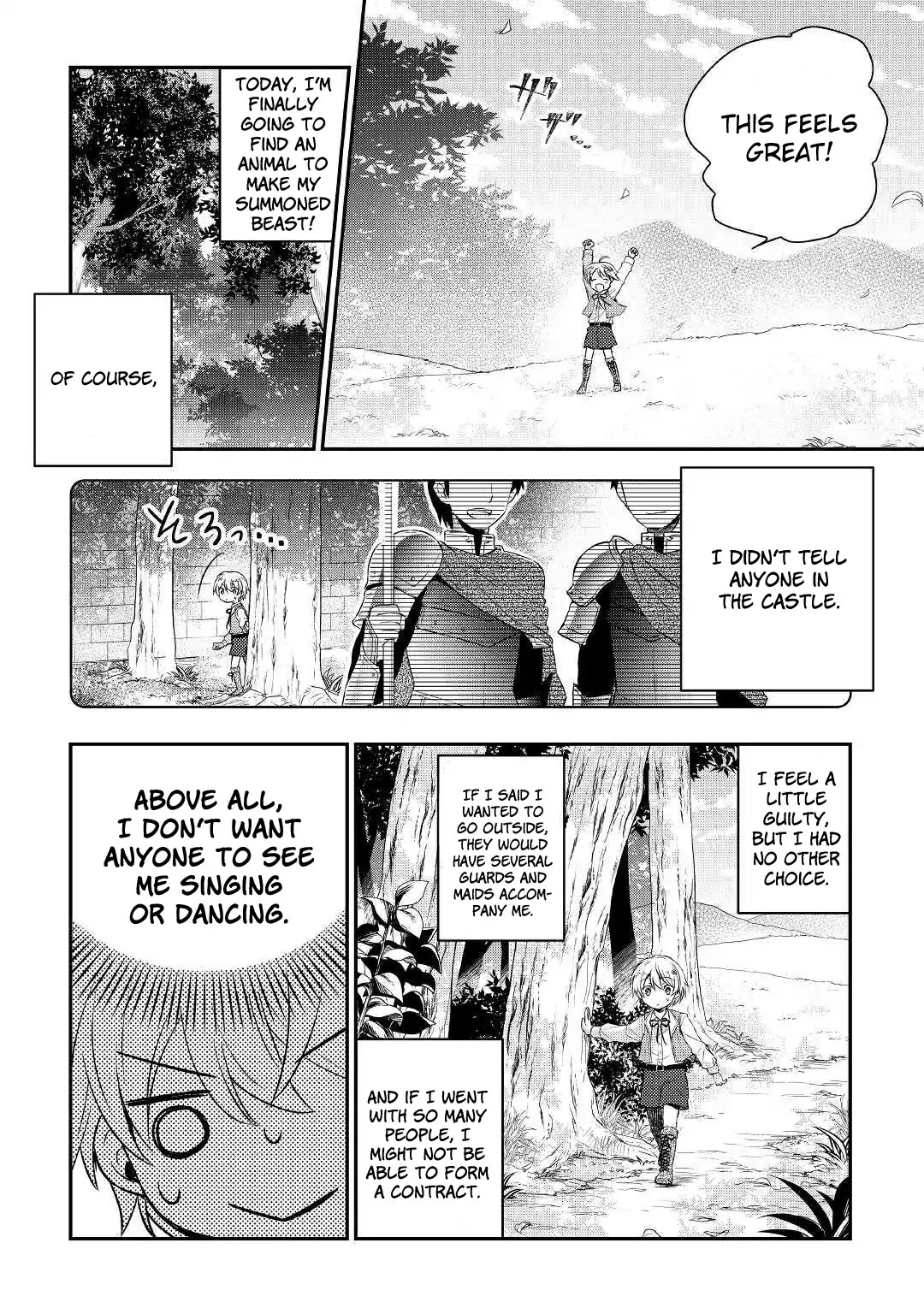 Tensei Ouji Wa Daraketai Chapter 2 #20