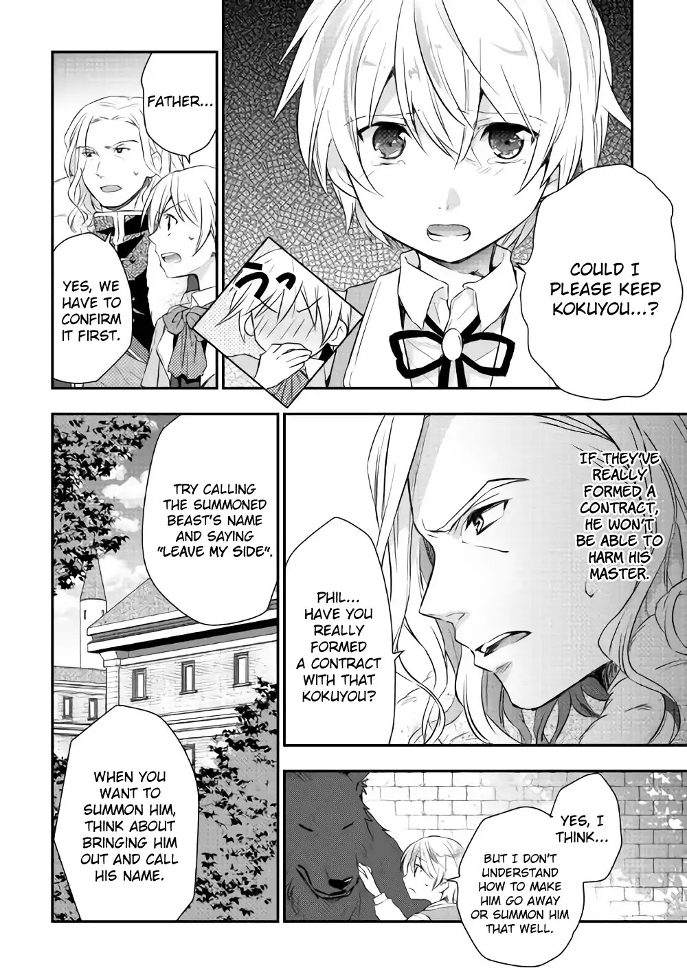 Tensei Ouji Wa Daraketai Chapter 3 #18