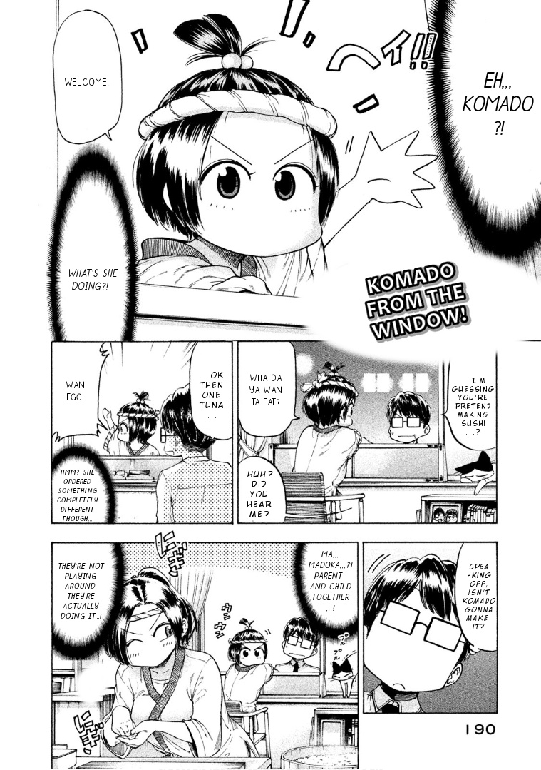 Mado Kara Madoka-Chan Chapter 74 #10