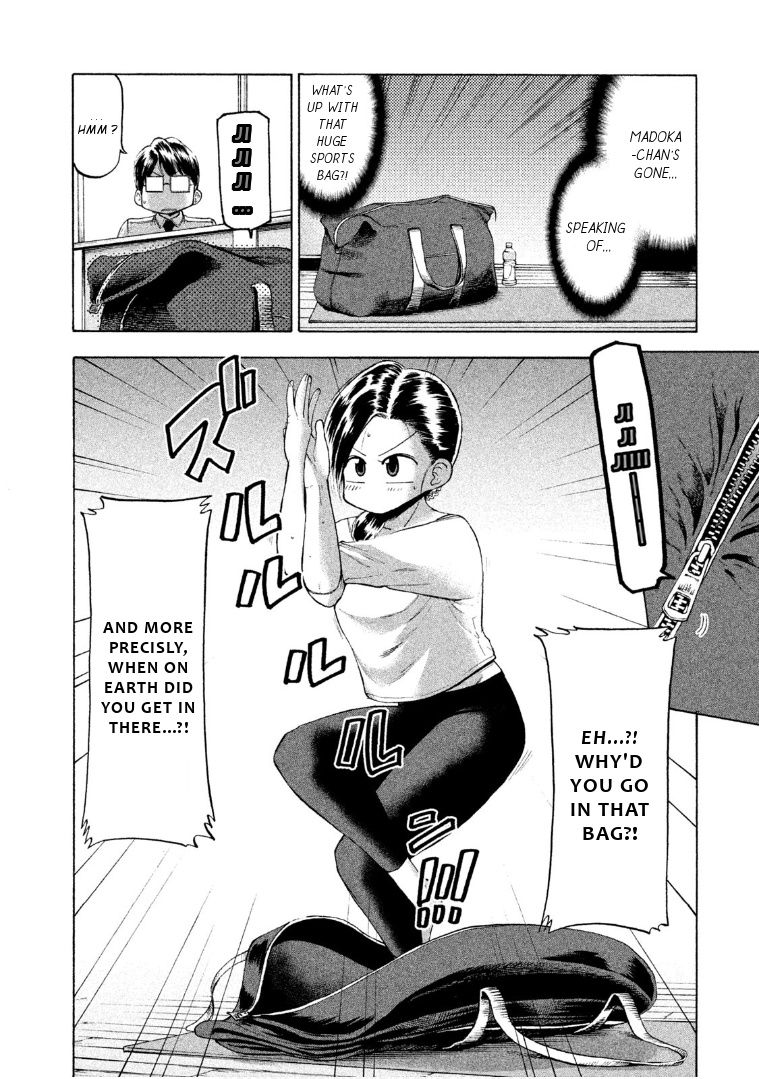 Mado Kara Madoka-Chan Chapter 65 #7