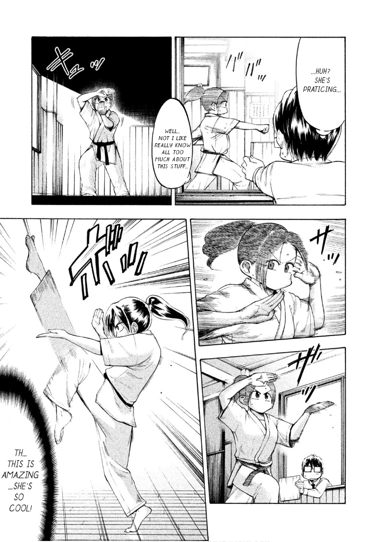 Mado Kara Madoka-Chan Chapter 57 #6