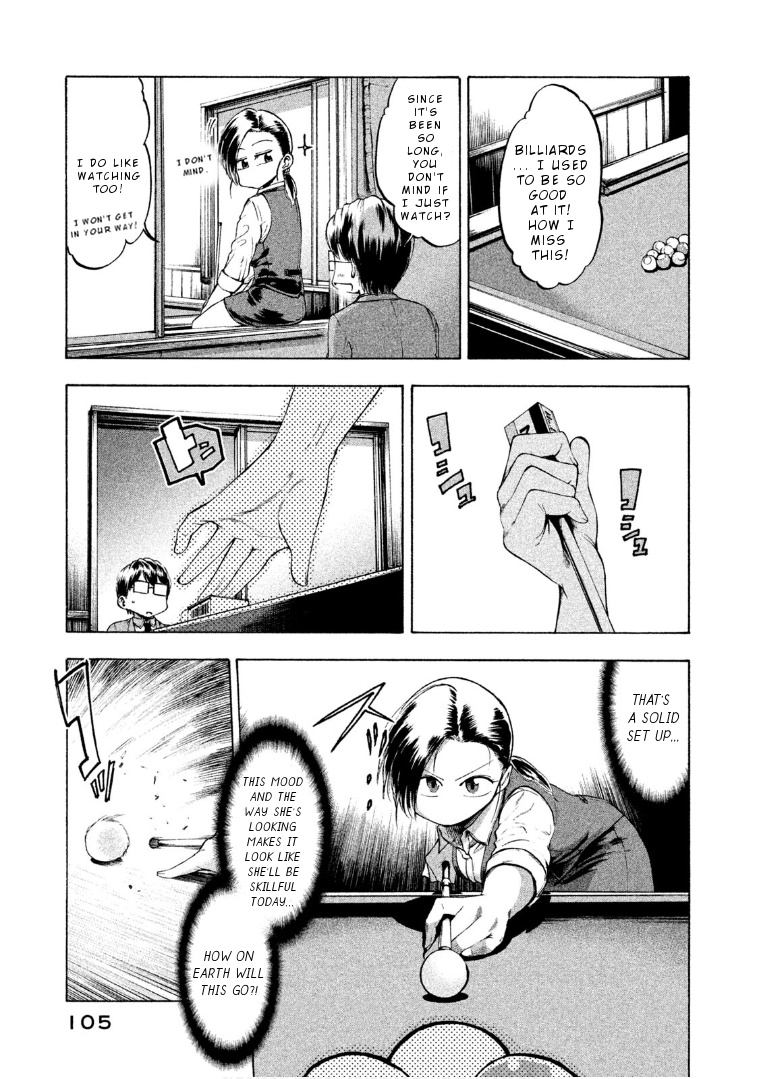 Mado Kara Madoka-Chan Chapter 52 #4