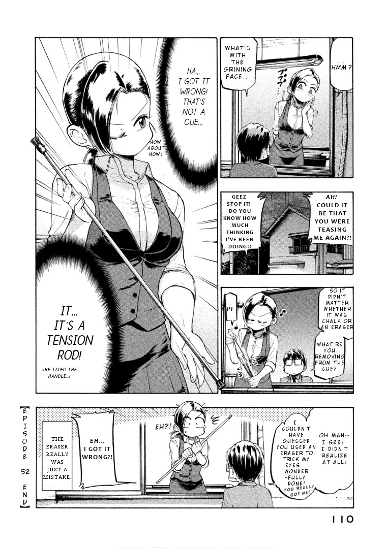 Mado Kara Madoka-Chan Chapter 52 #9