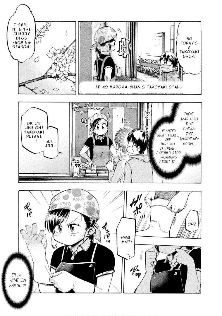 Mado Kara Madoka-Chan Chapter 49 #4