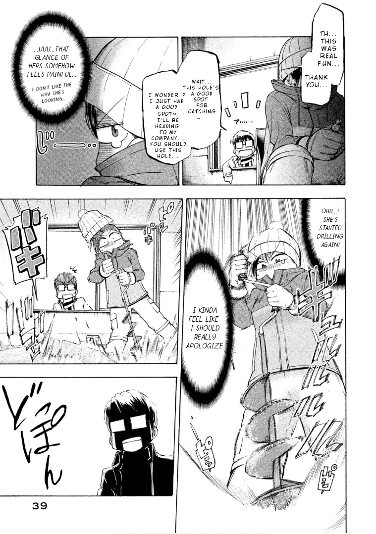 Mado Kara Madoka-Chan Chapter 45 #8