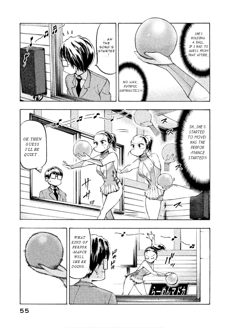 Mado Kara Madoka-Chan Chapter 33 #4