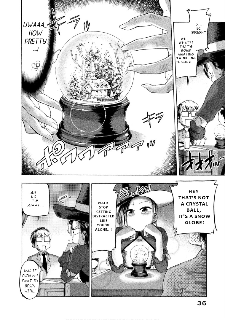 Mado Kara Madoka-Chan Chapter 31 #5