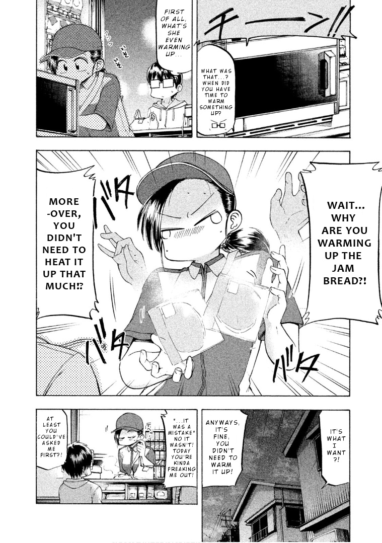 Mado Kara Madoka-Chan Chapter 32 #7