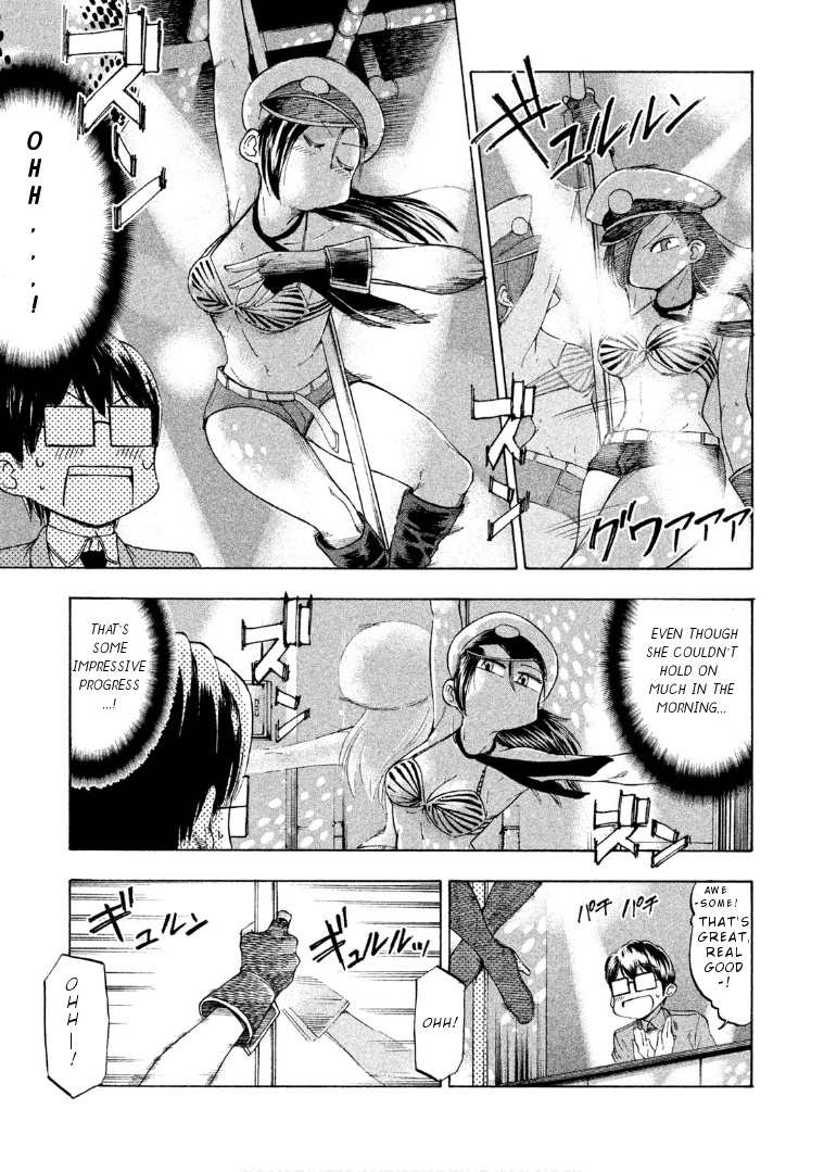 Mado Kara Madoka-Chan Chapter 30 #8