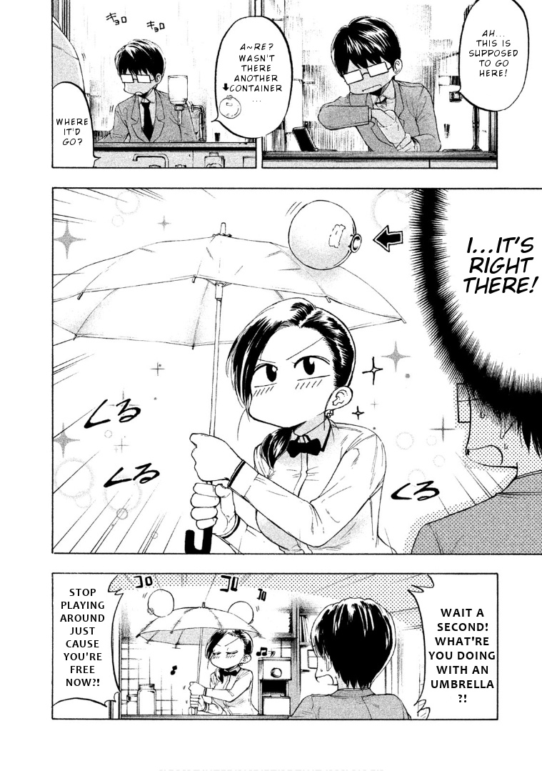 Mado Kara Madoka-Chan Chapter 28 #9