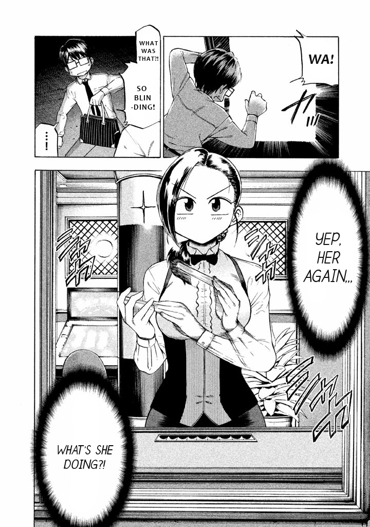 Mado Kara Madoka-Chan Chapter 26 #3