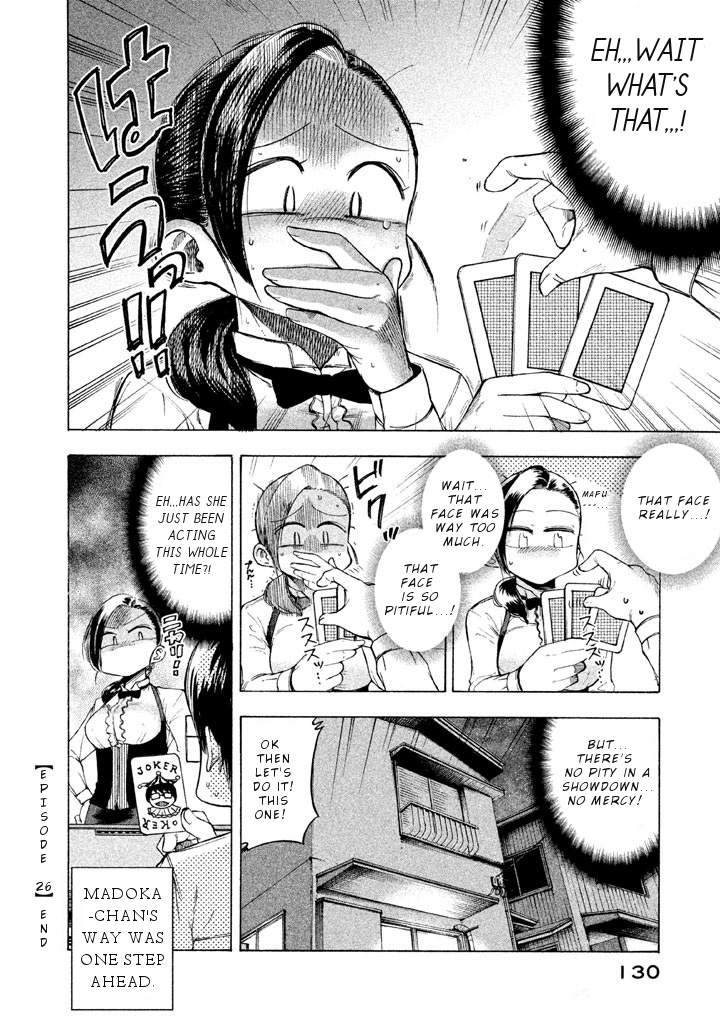 Mado Kara Madoka-Chan Chapter 26 #9