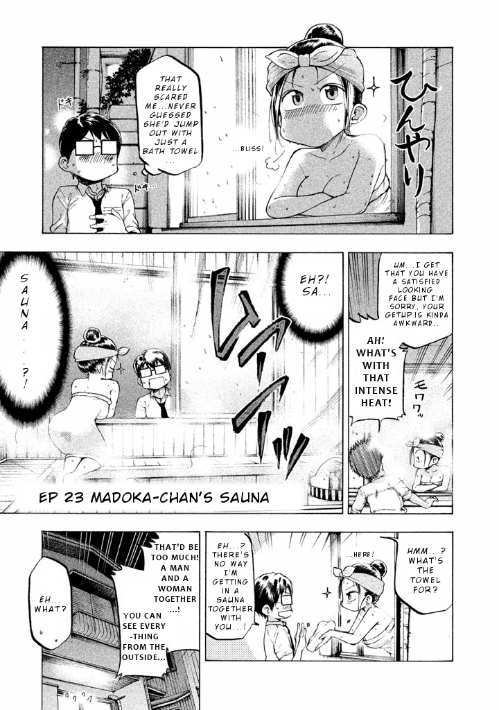 Mado Kara Madoka-Chan Chapter 23 #4