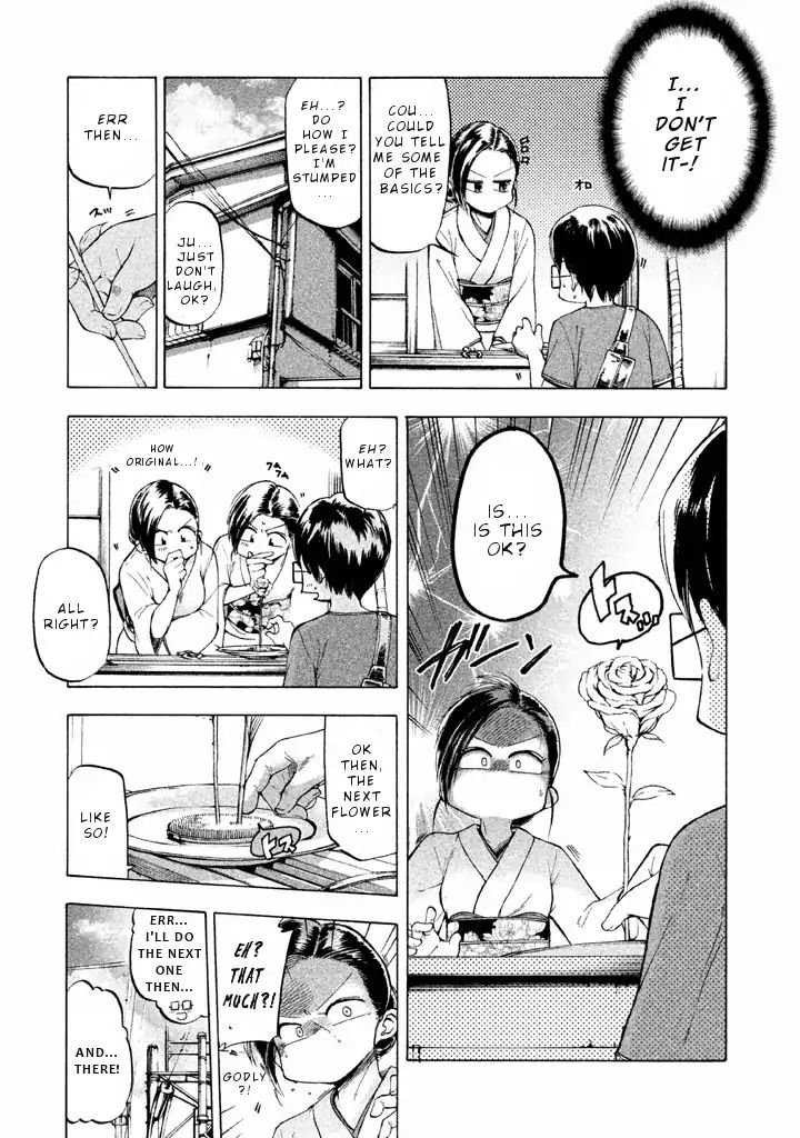 Mado Kara Madoka-Chan Chapter 19 #6