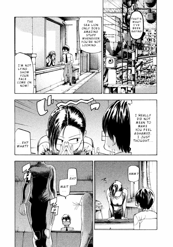 Mado Kara Madoka-Chan Chapter 14 #11