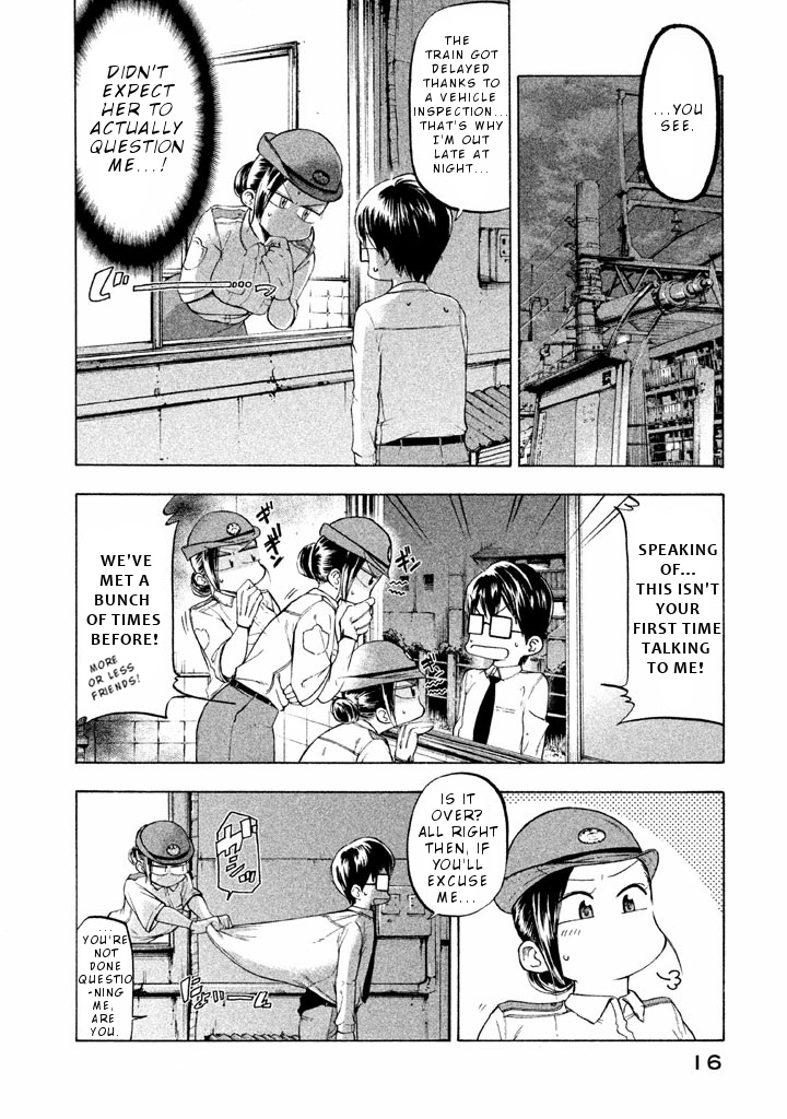 Mado Kara Madoka-Chan Chapter 15 #5