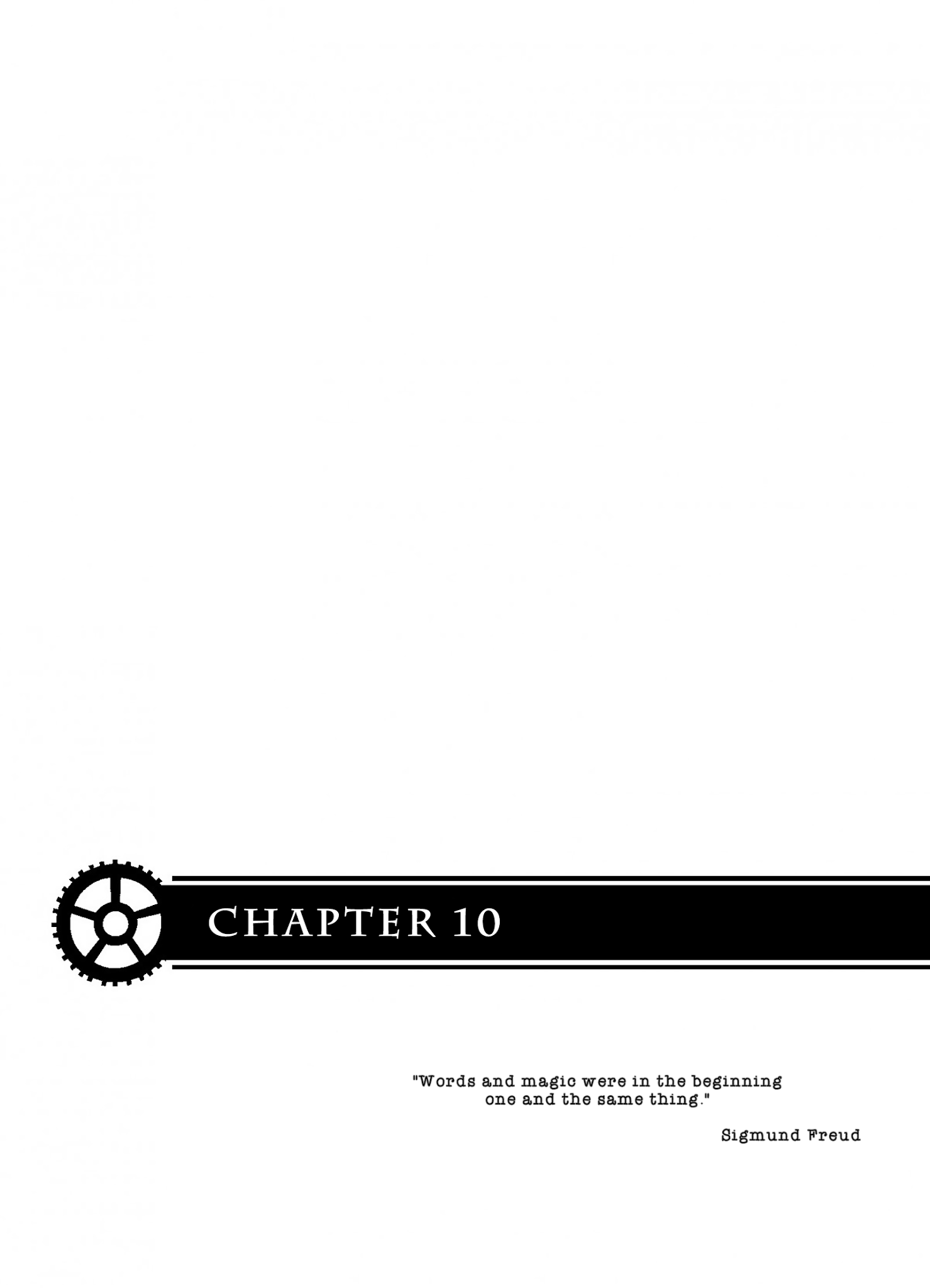 City Hall Chapter 10 #1