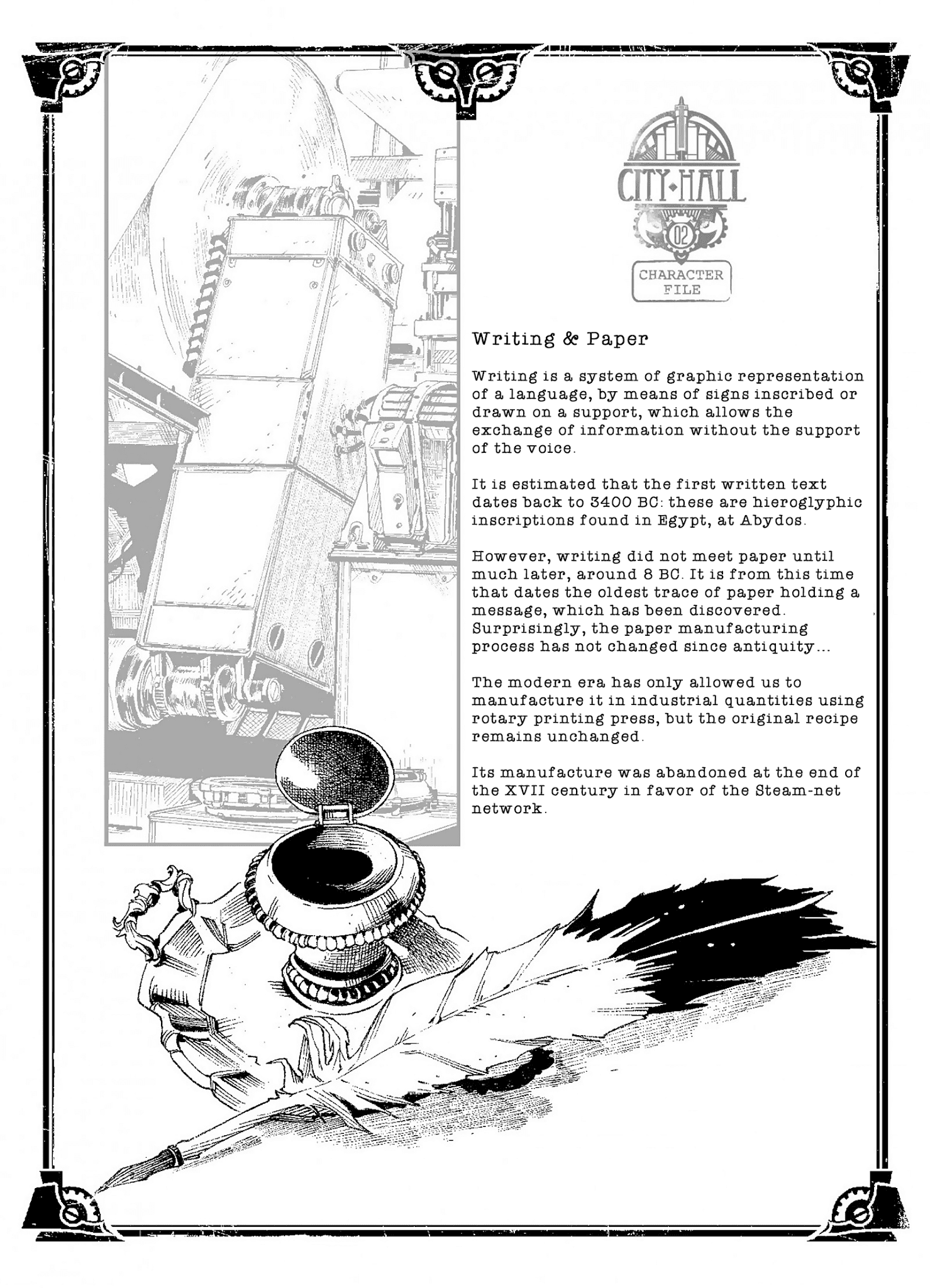 City Hall Chapter 9 #28