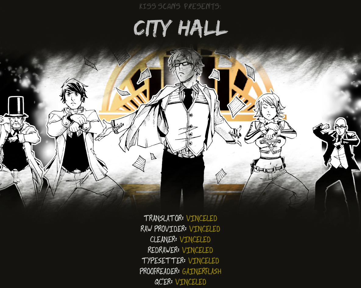 City Hall Chapter 3 #1