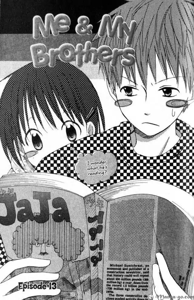 Oniichan To Issho Chapter 13 #1