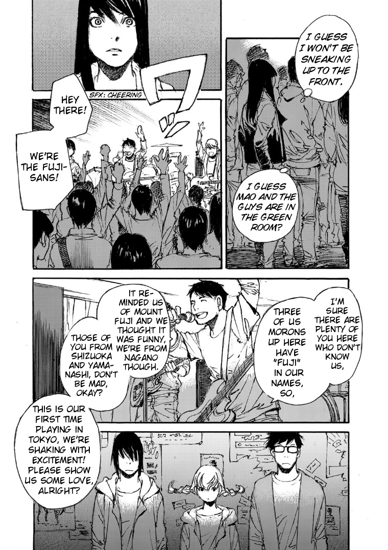 Kuuden Noise No Himegimi Chapter 25 #15