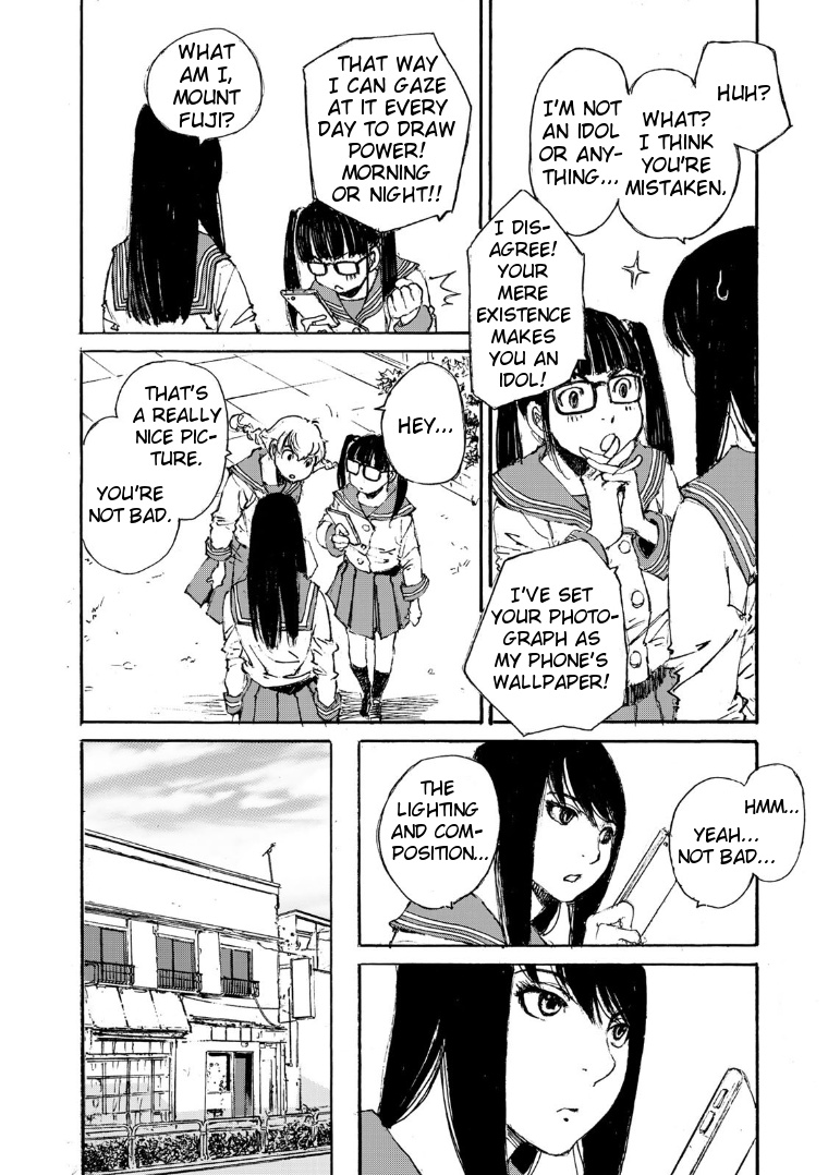 Kuuden Noise No Himegimi Chapter 24 #14