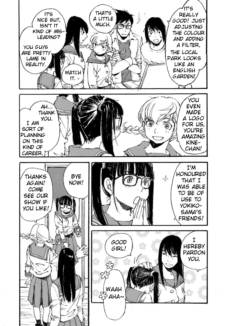 Kuuden Noise No Himegimi Chapter 24 #19