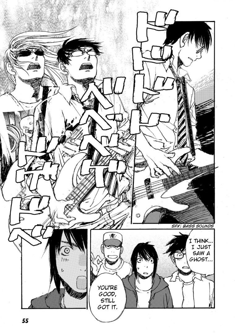 Kuuden Noise No Himegimi Chapter 20 #7