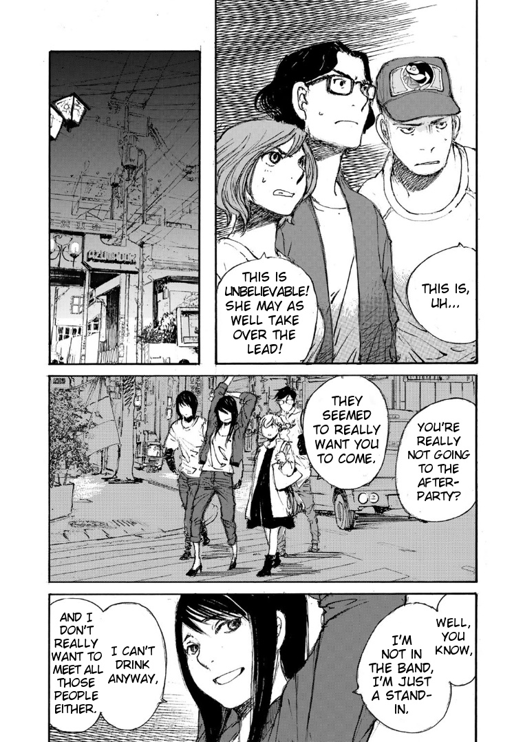 Kuuden Noise No Himegimi Chapter 19 #9