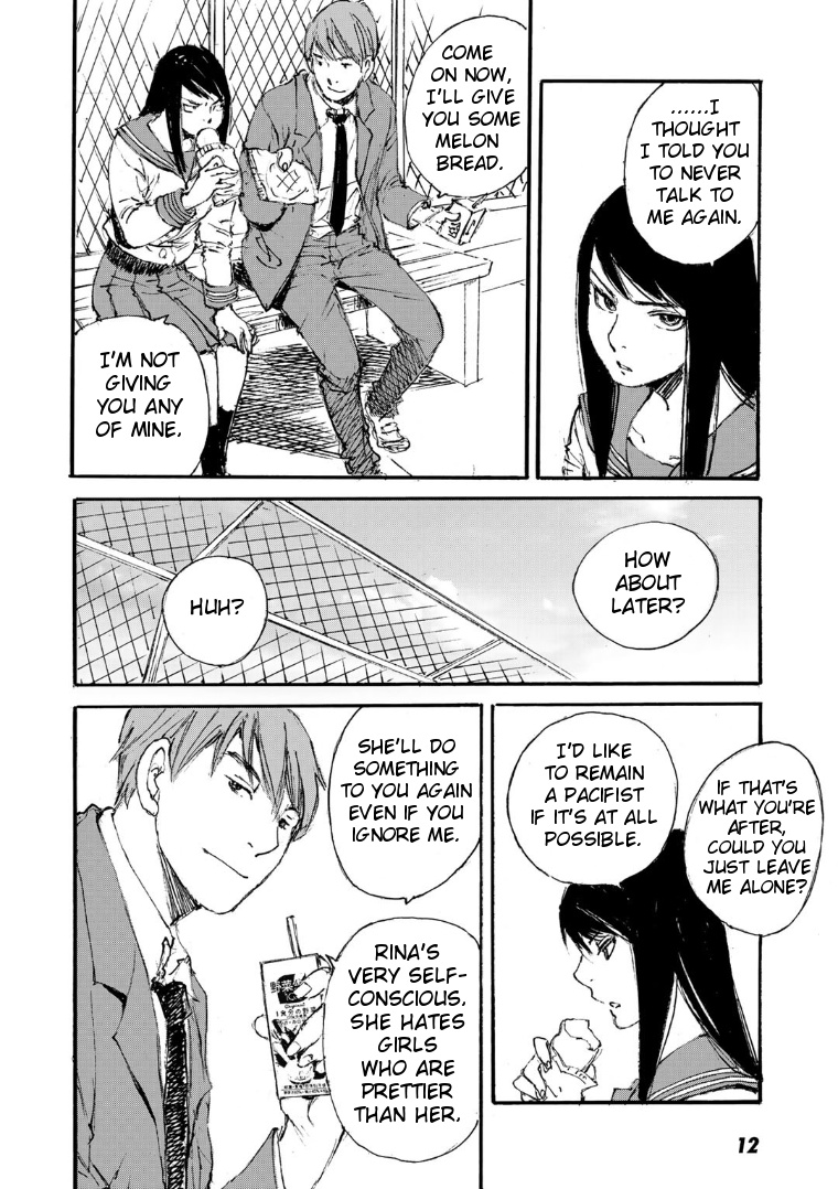 Kuuden Noise No Himegimi Chapter 18 #12