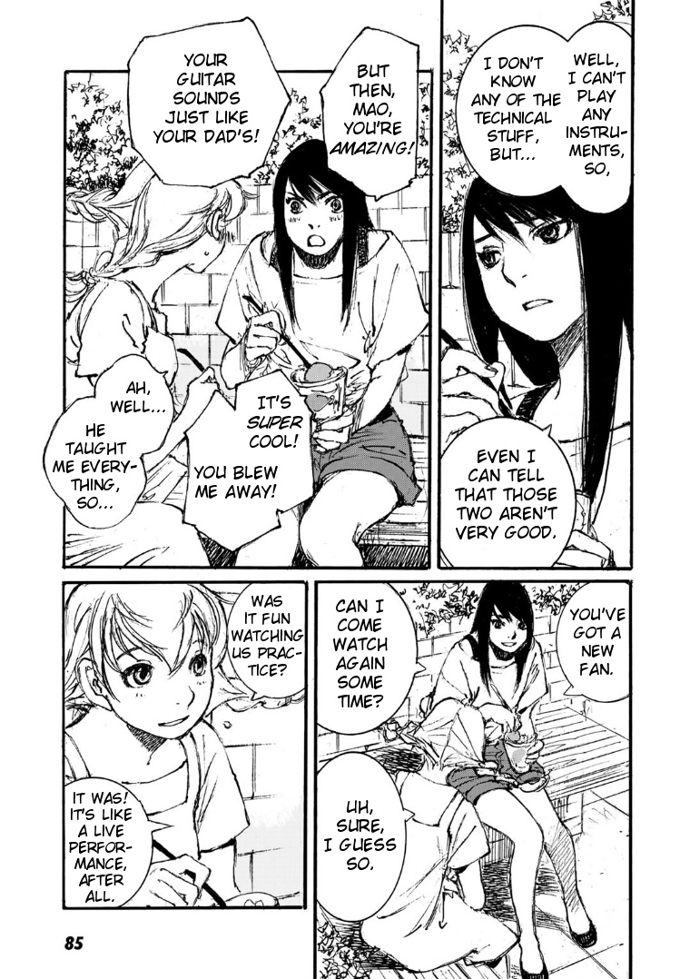 Kuuden Noise No Himegimi Chapter 12 #15