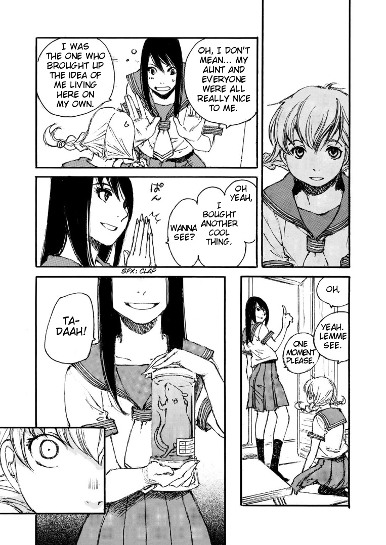 Kuuden Noise No Himegimi Chapter 8 #7