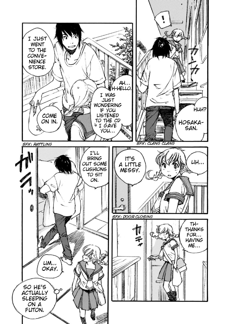 Kuuden Noise No Himegimi Chapter 8 #17