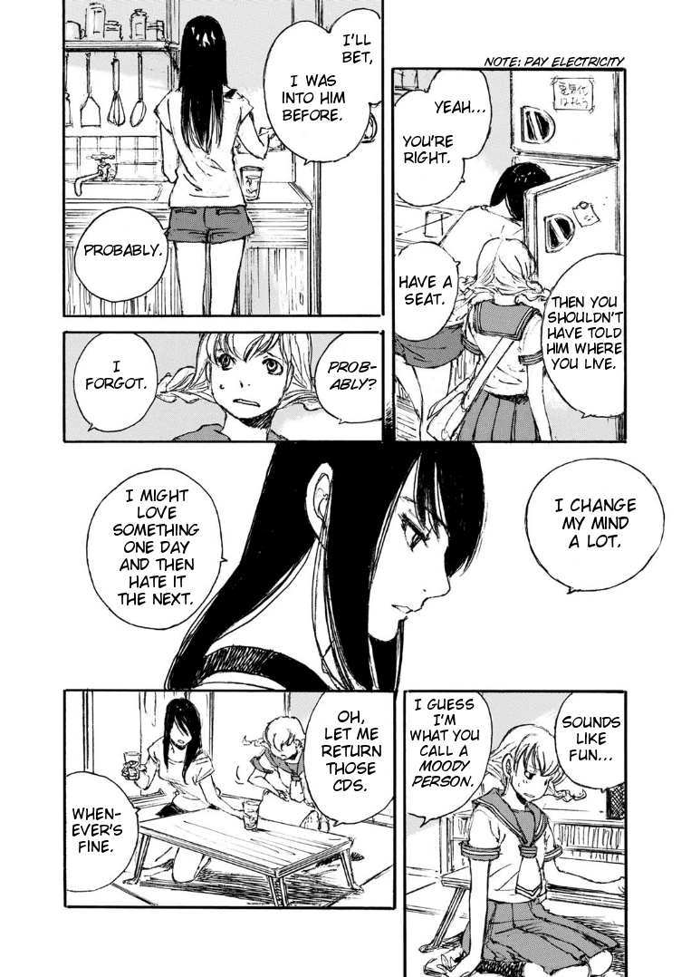 Kuuden Noise No Himegimi Chapter 6 #4