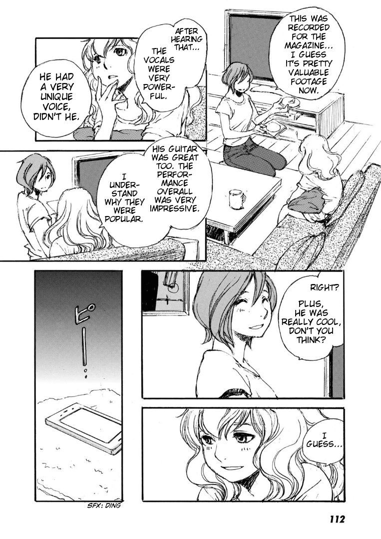 Kuuden Noise No Himegimi Chapter 5 #14