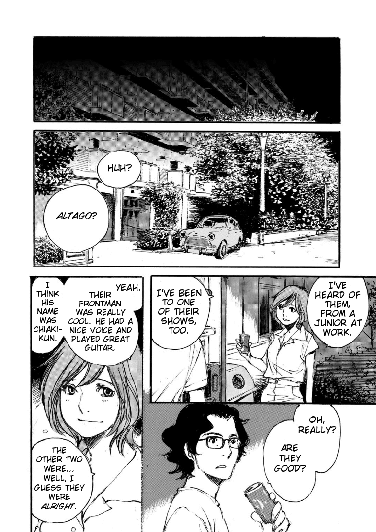 Kuuden Noise No Himegimi Chapter 3 #8