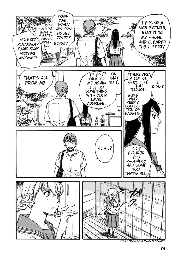 Kuuden Noise No Himegimi Chapter 3 #18