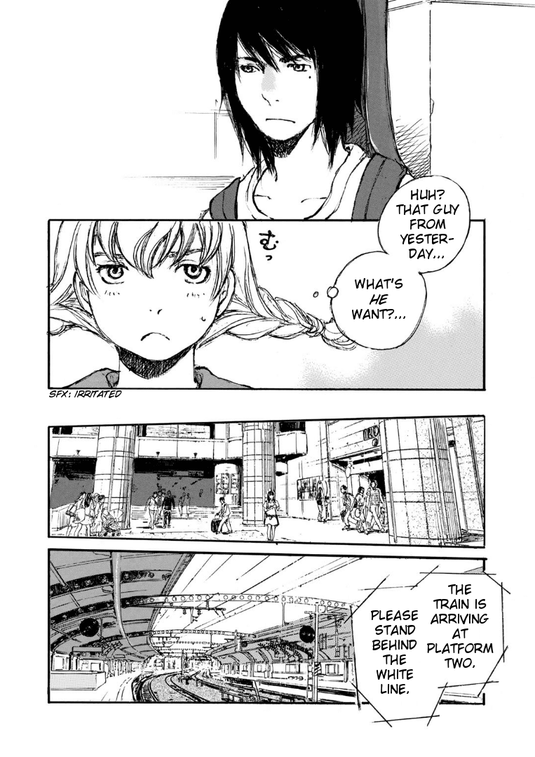 Kuuden Noise No Himegimi Chapter 3 #20