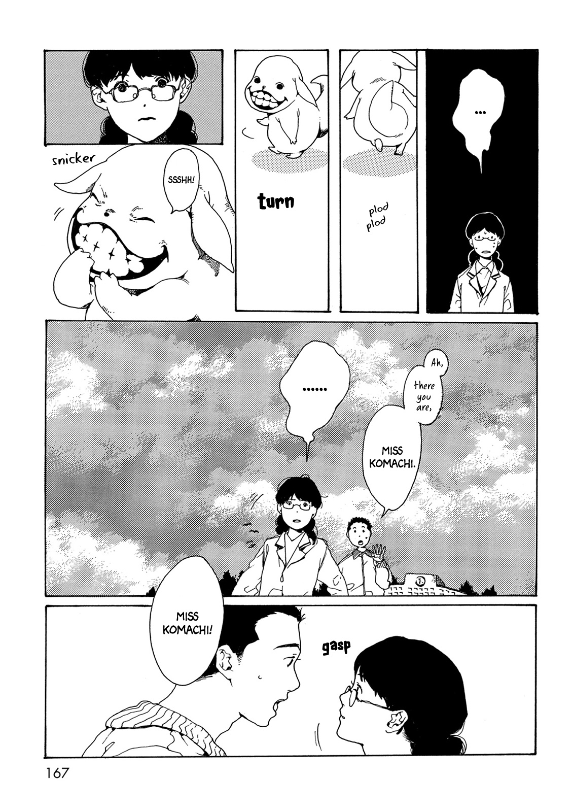 Usagi Shouzoku Chapter 7 #39