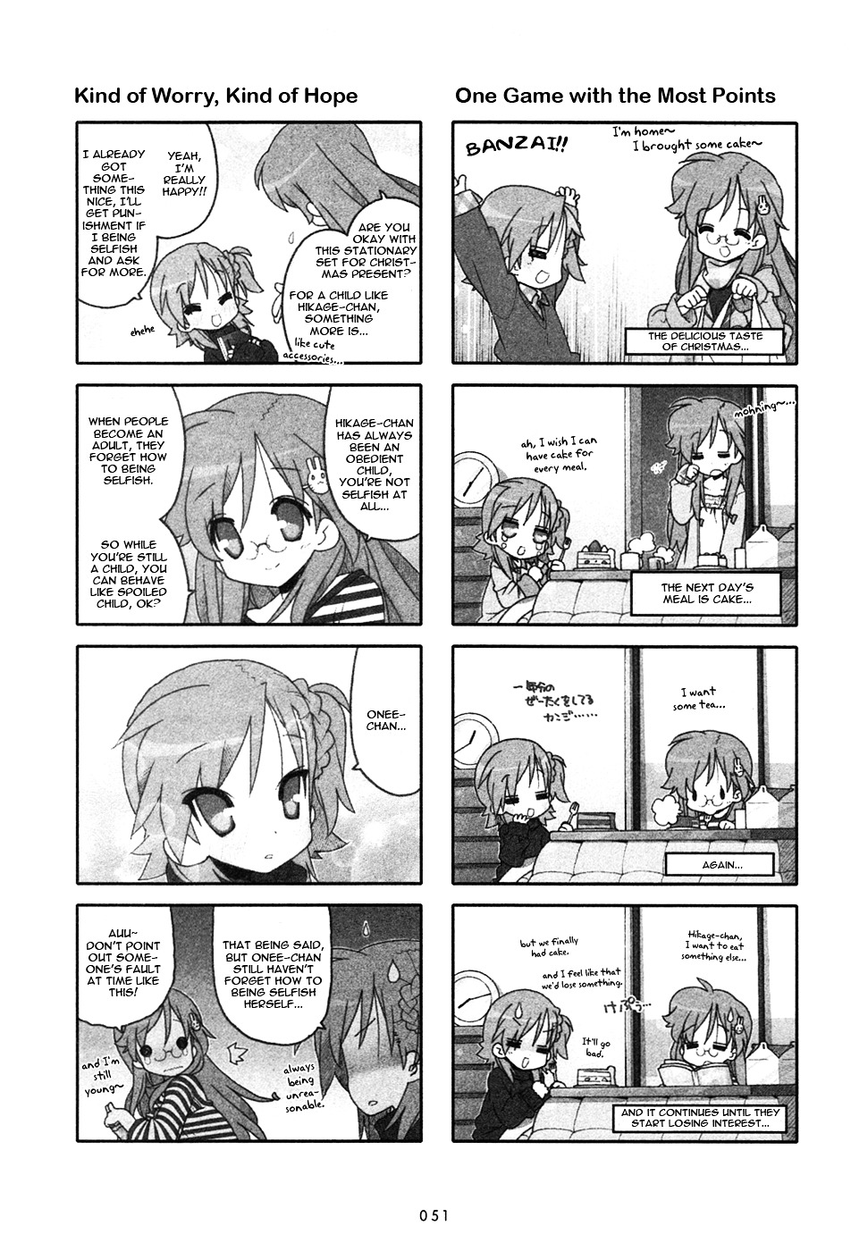 Miyakawake No Kuufuku Chapter 13 #3