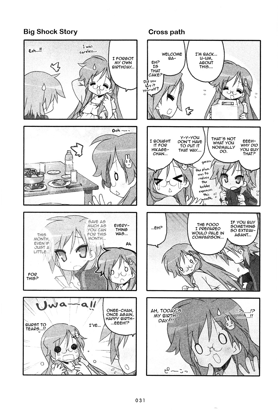 Miyakawake No Kuufuku Chapter 7 #3